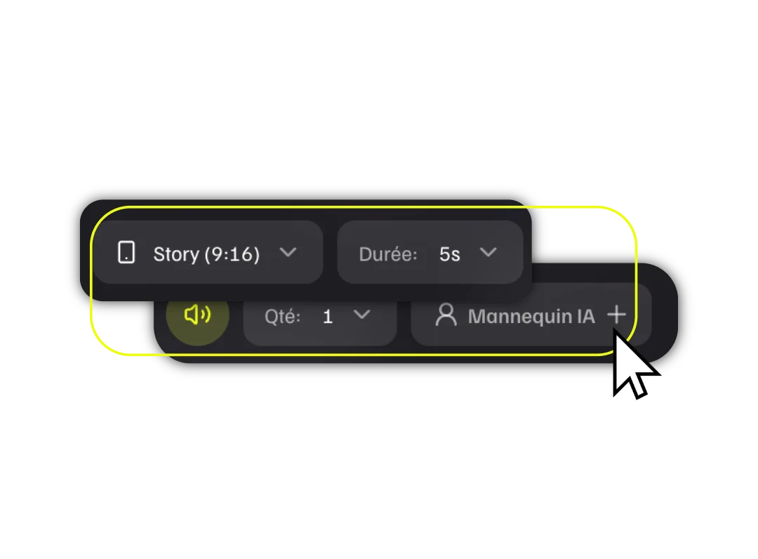 Étape 3 — Personnalisez
