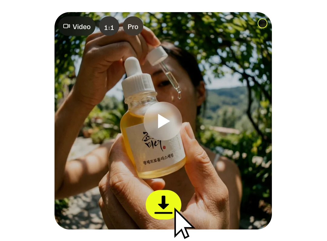 Étape 4 — Récupérez vos contenus